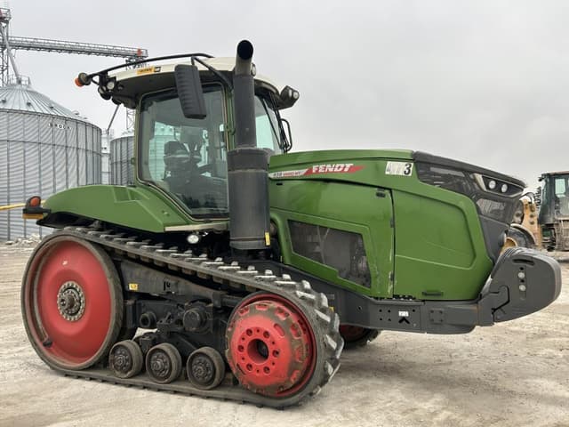 Image of Fendt 938MT Vario equipment image 1