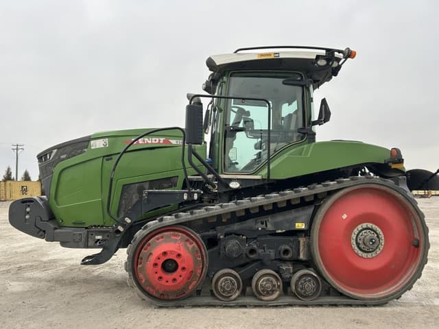 Image of Fendt 938MT Vario equipment image 2