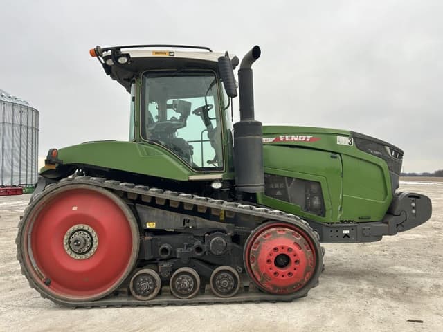 Image of Fendt 938MT Vario equipment image 3
