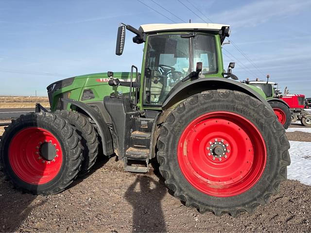 Image of Fendt 939 Vario equipment image 4