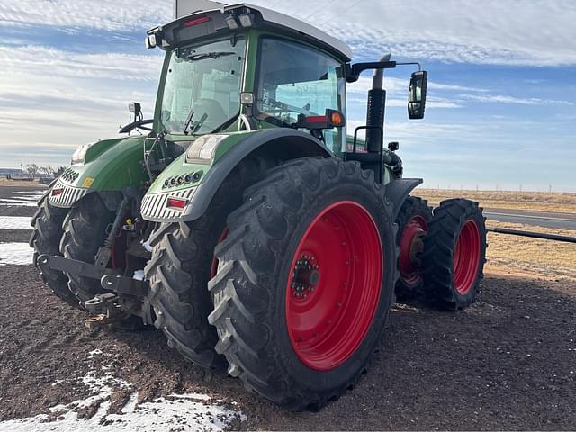 Image of Fendt 939 Vario equipment image 1