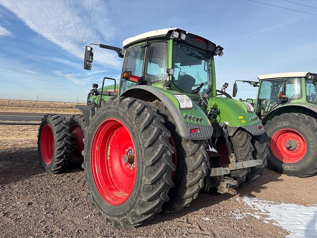 Image of Fendt 939 Vario equipment image 3