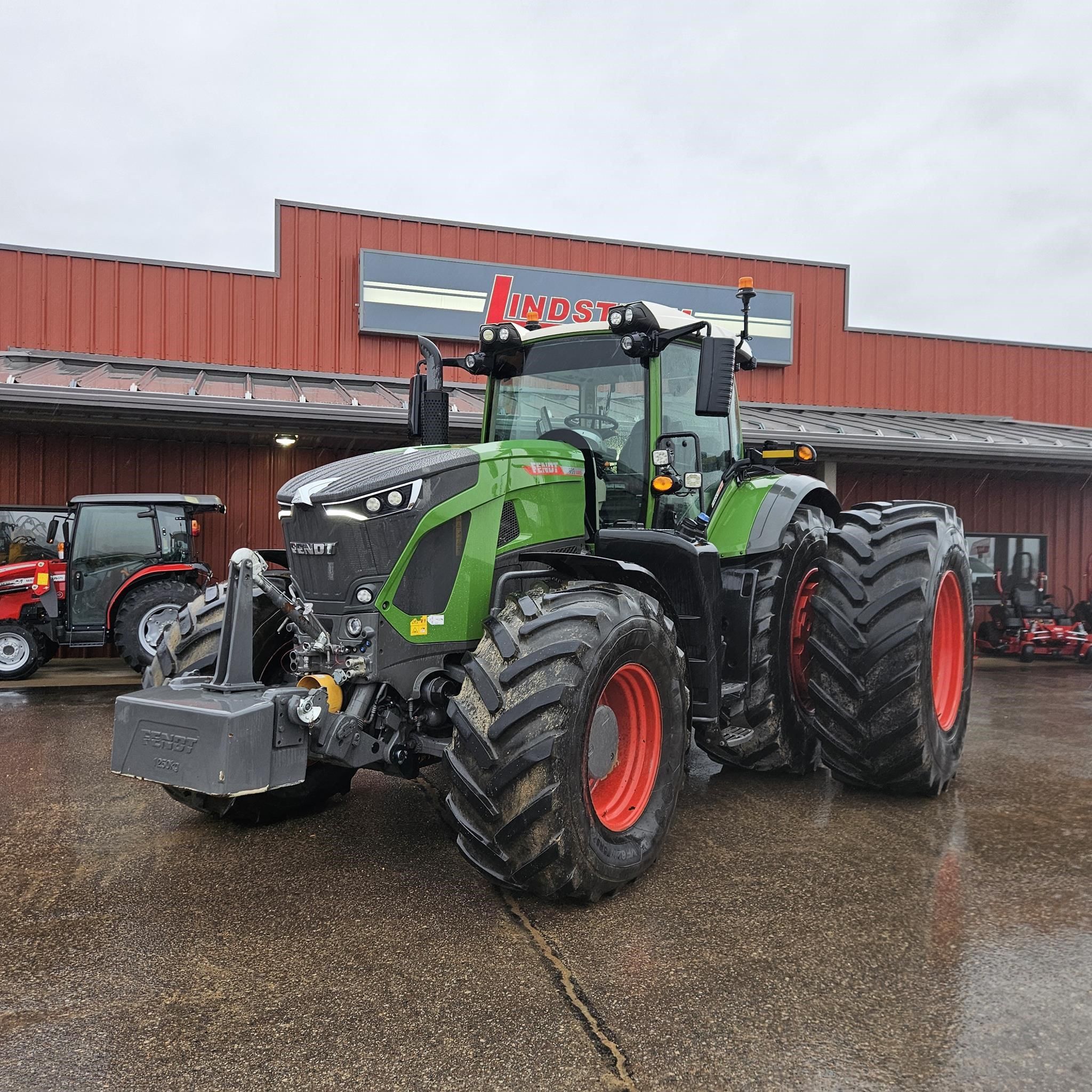 2021 Fendt 939 Vario Equipment Image0