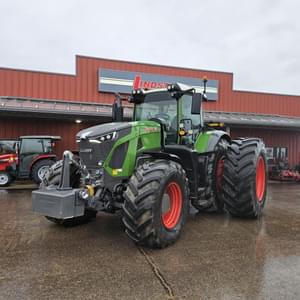 2021 Fendt 939 Vario Image
