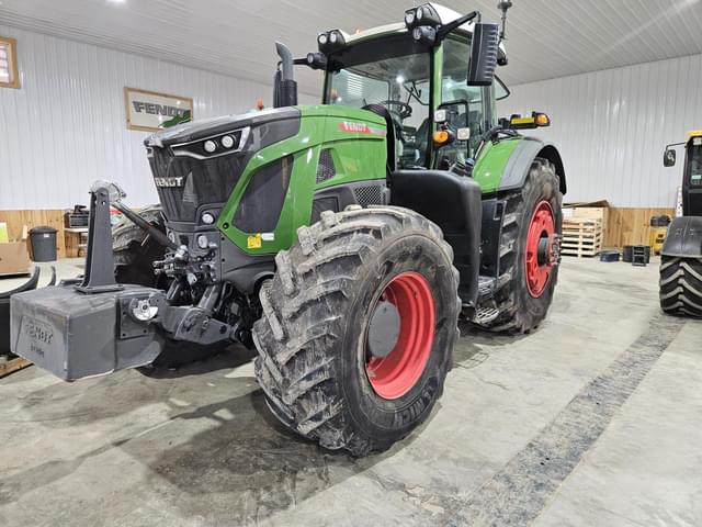 Image of Fendt 939 Vario equipment image 2