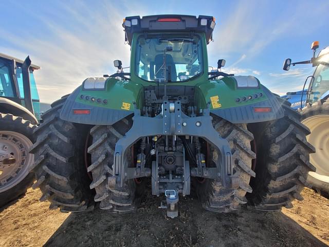 Image of Fendt 939 Vario equipment image 4