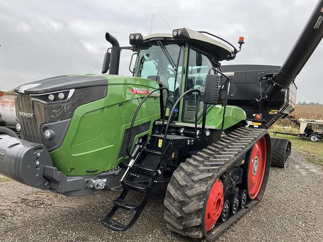 Image of Fendt 940MT Vario equipment image 2