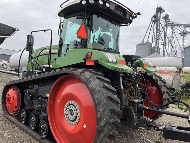 Image of Fendt 940MT Vario equipment image 3