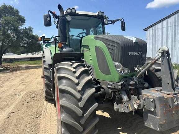 2021 Fendt 942 Vario Equipment Image0