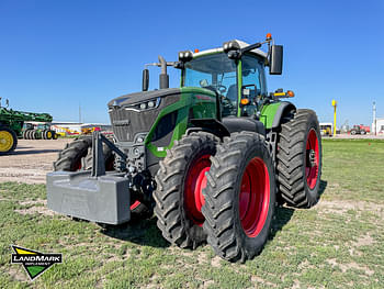 2021 Fendt 942 Vario Equipment Image0