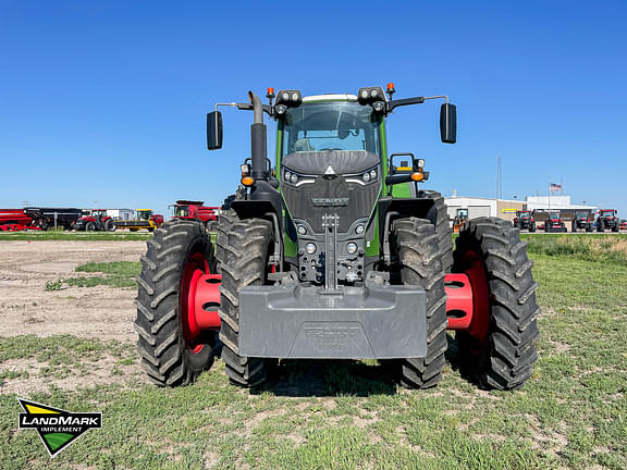 Image of Fendt 942 Vario equipment image 1