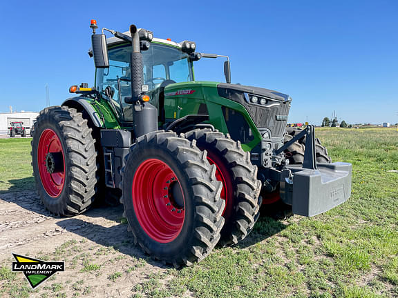 Image of Fendt 942 Vario equipment image 2