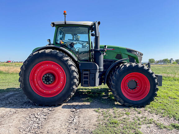 Image of Fendt 942 Vario equipment image 3