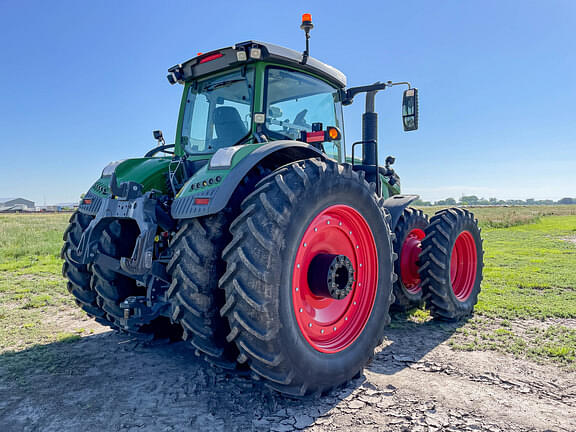 Image of Fendt 942 Vario equipment image 4