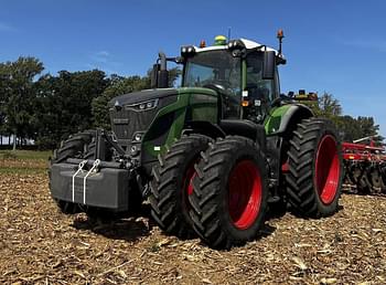 2021 Fendt 942 Vario Equipment Image0