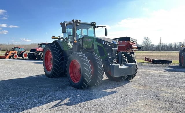 Image of Fendt 942 Vario equipment image 1