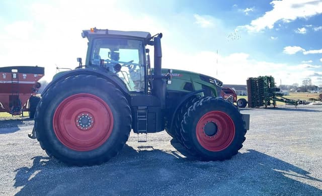 Image of Fendt 942 Vario equipment image 2