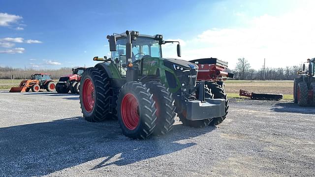 Image of Fendt 942 Vario equipment image 1