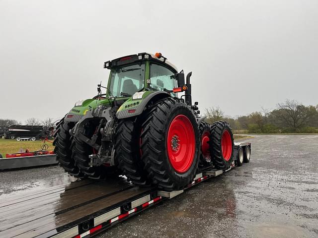 Image of Fendt 942 Vario equipment image 2