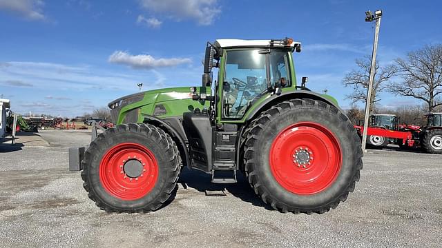 Image of Fendt 942 Vario equipment image 3