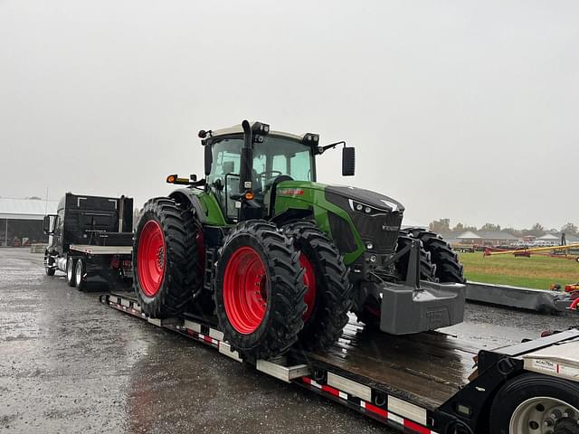 Image of Fendt 942 Vario equipment image 1