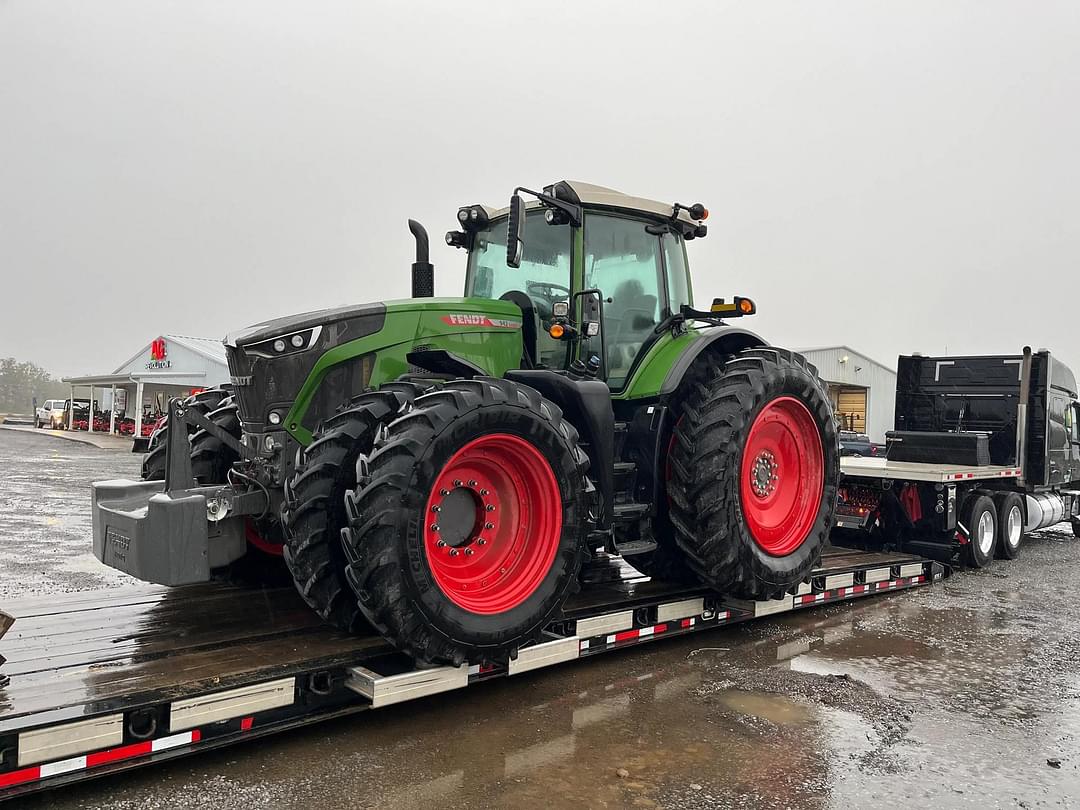 Image of Fendt 942 Vario Primary image