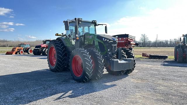 Image of Fendt 942 Vario equipment image 4