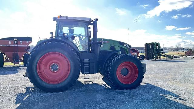 Image of Fendt 942 Vario equipment image 2