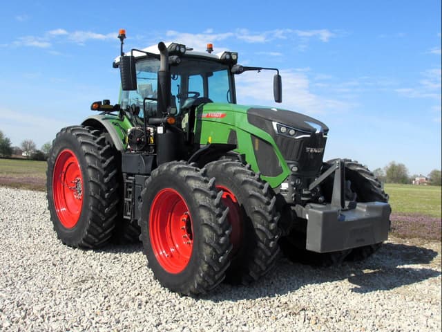 Image of Fendt 942 Vario equipment image 2