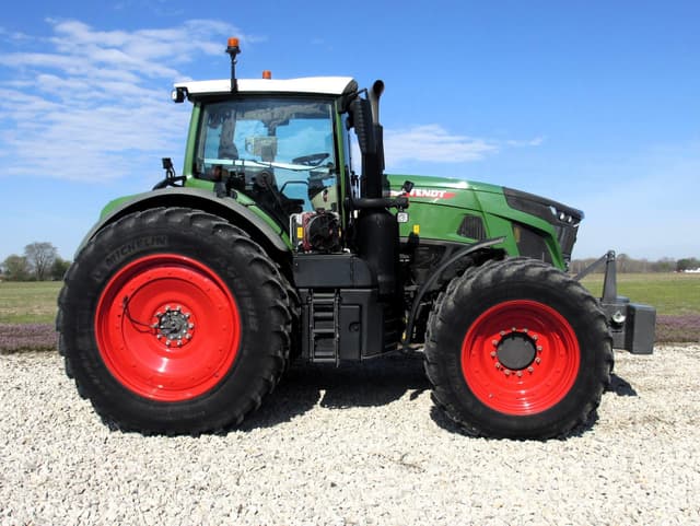 Image of Fendt 942 Vario equipment image 3