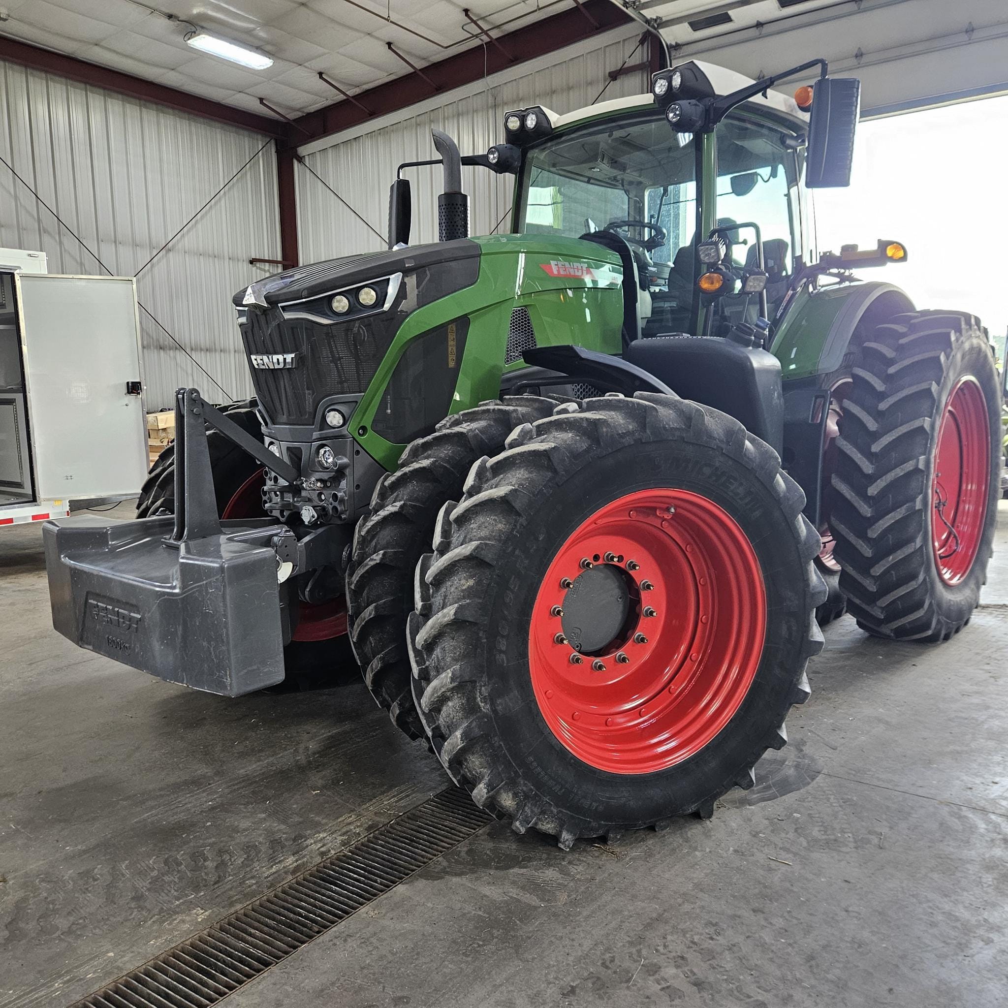 2021 Fendt 942 Vario Equipment Image0