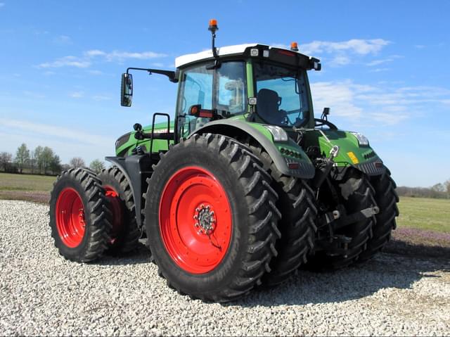 Image of Fendt 942 Vario equipment image 1