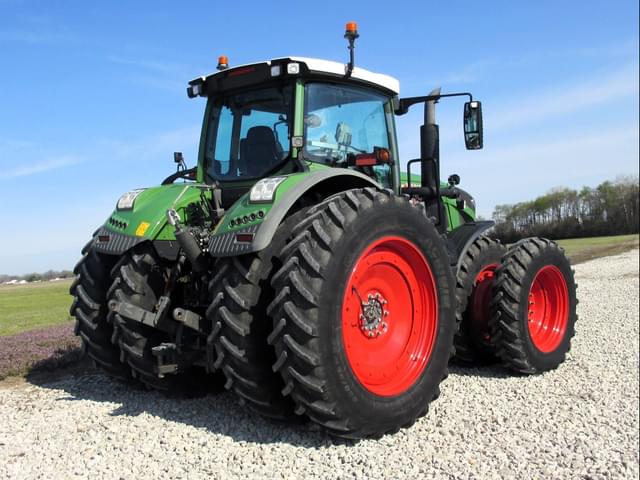 Image of Fendt 942 Vario equipment image 4