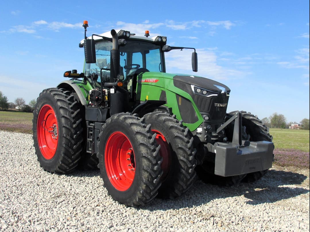 Image of Fendt 942 Vario Primary image