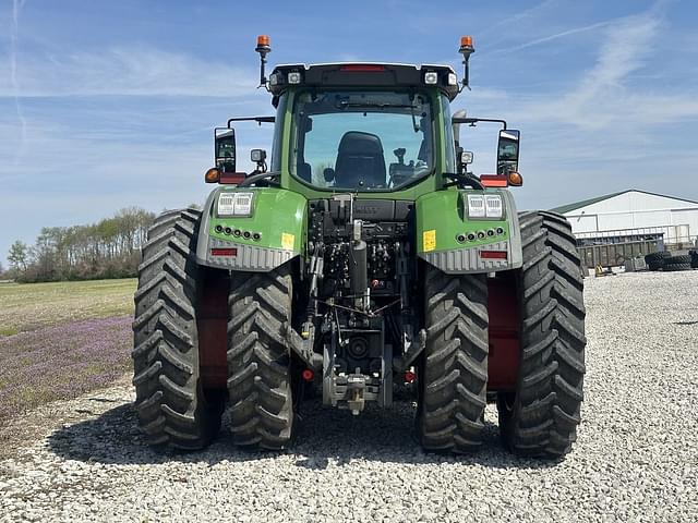 Image of Fendt 942 Vario equipment image 4