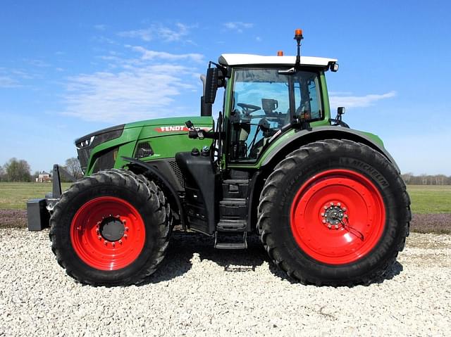Image of Fendt 942 Vario equipment image 2