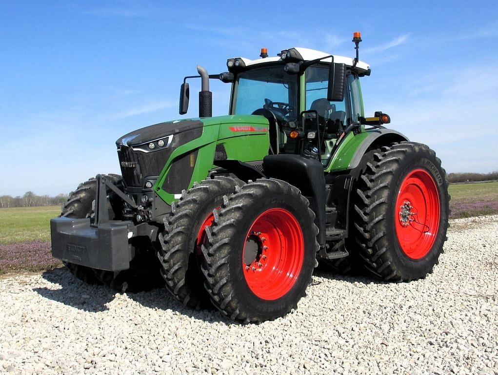 Image of Fendt 942 Vario Primary image