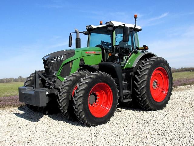 Image of Fendt 942 Vario equipment image 1