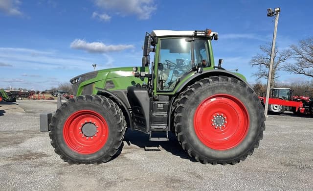 Image of Fendt 942 Vario equipment image 3