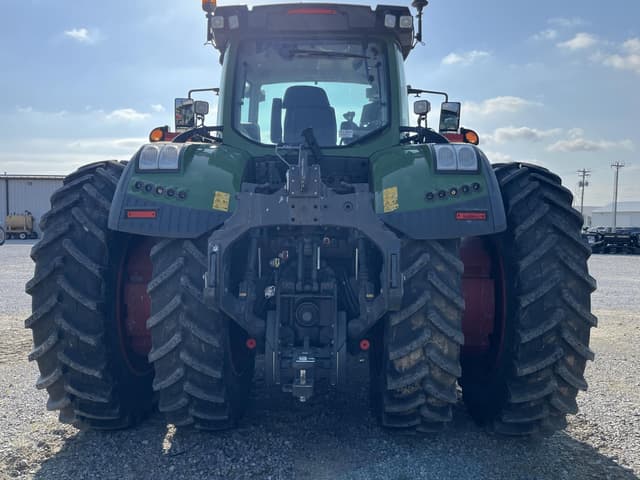 Image of Fendt 942 Vario equipment image 4