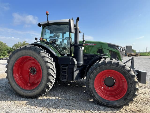 Image of Fendt 942 Vario equipment image 2