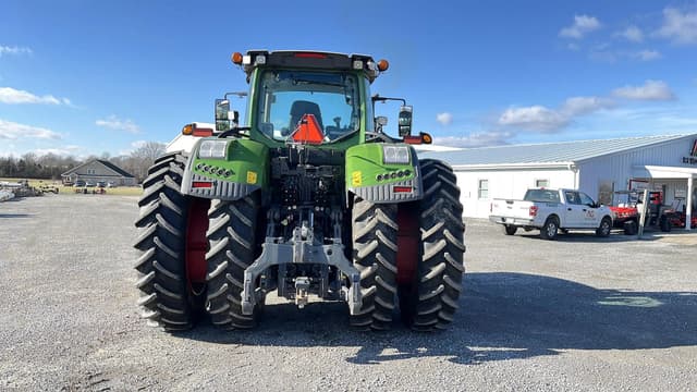 Image of Fendt 942 Vario equipment image 4