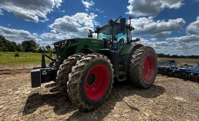 Image of Fendt 942 Vario equipment image 1