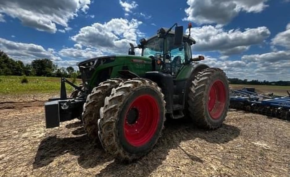 2021 Fendt 942 Vario Equipment Image0