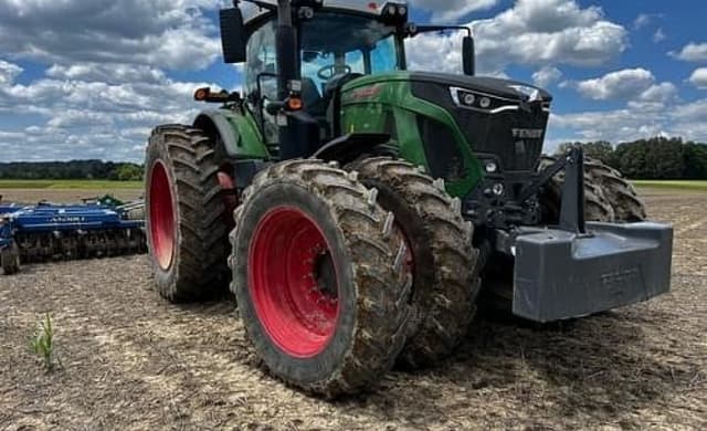 Image of Fendt 942 Vario equipment image 1