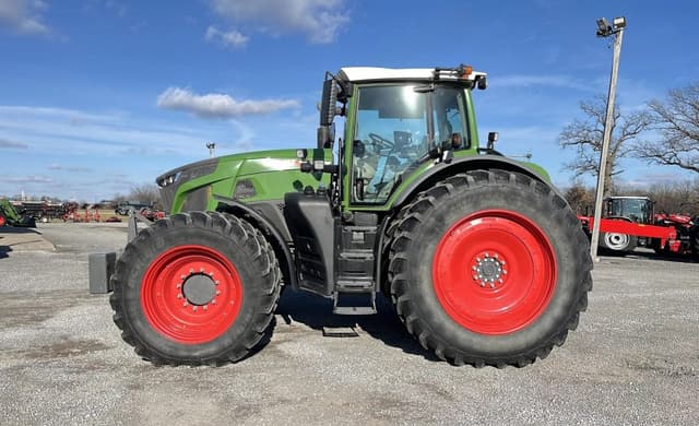 Image of Fendt 942 Vario equipment image 3