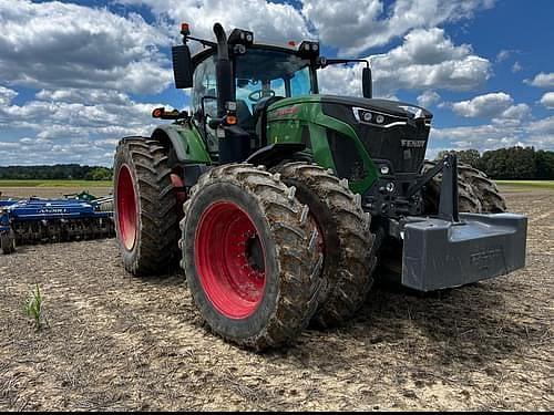 Image of Fendt 942 Vario equipment image 1