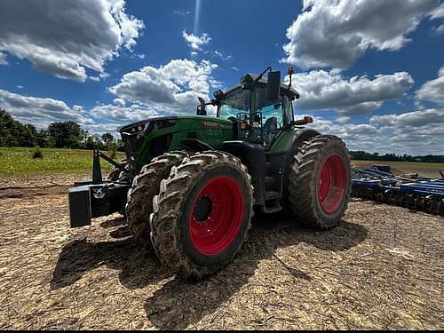 Image of Fendt 942 Vario equipment image 1