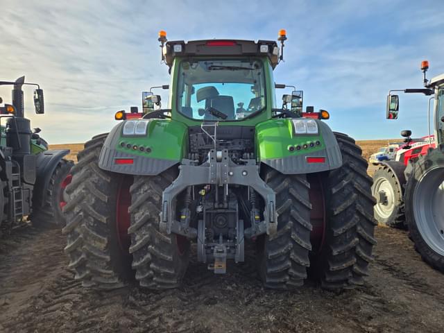 Image of Fendt 939 Vario equipment image 4
