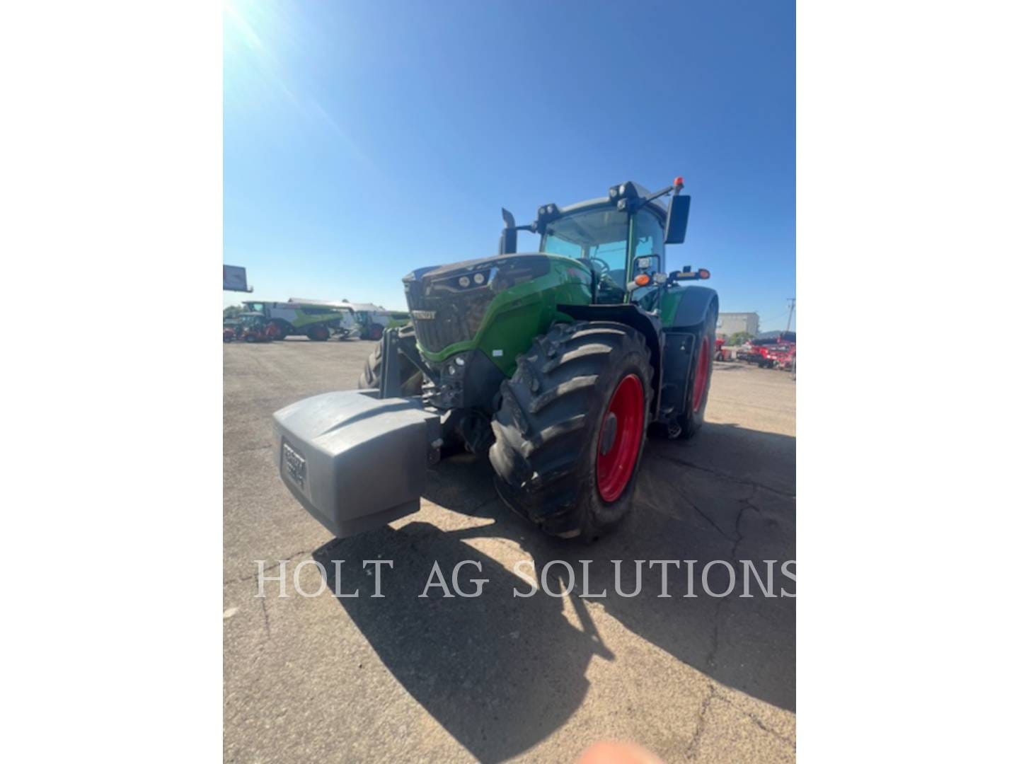 Main image Fendt 1042 Vario